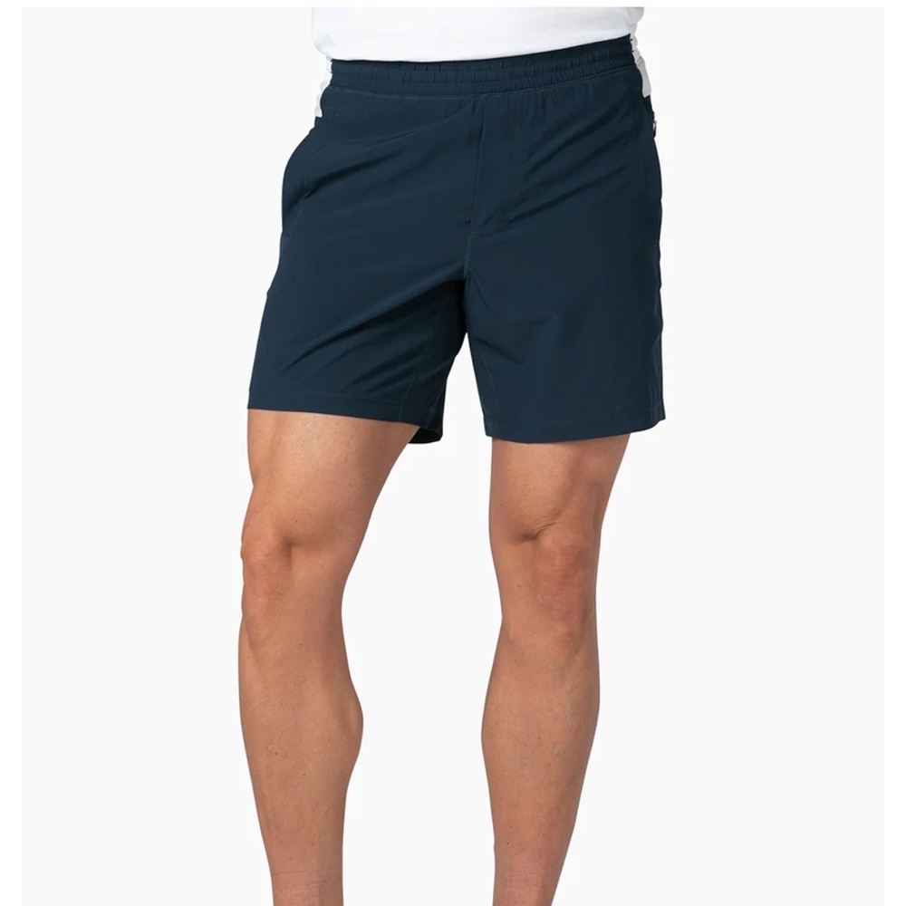 Birddogs For Your Boomstick R2DDs Mens Gym Shorts Size Large 7” Athletic Running